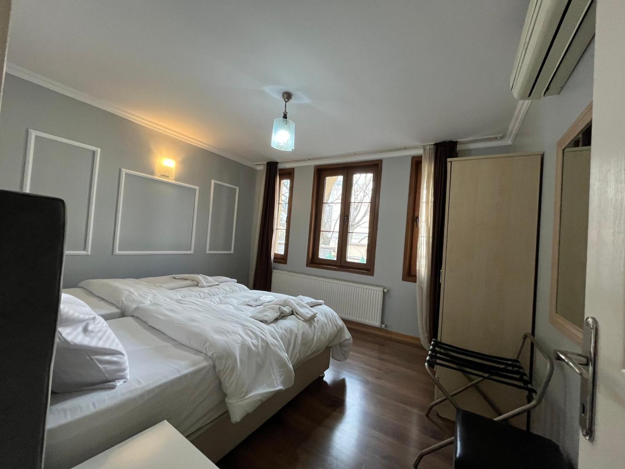 Gulhane Hotel Old City İstanbul Dış mekan fotoğraf