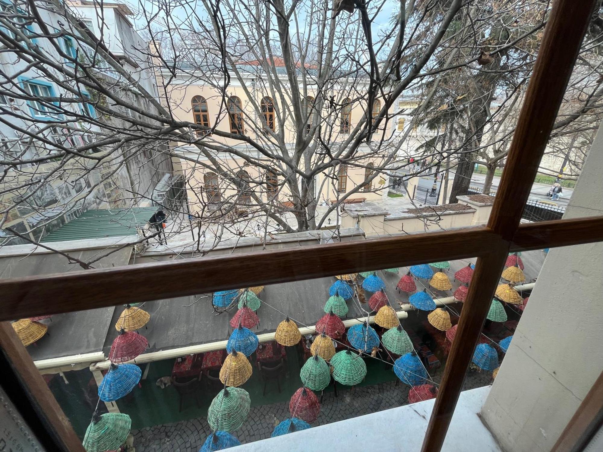 Gulhane Hotel Old City İstanbul Dış mekan fotoğraf