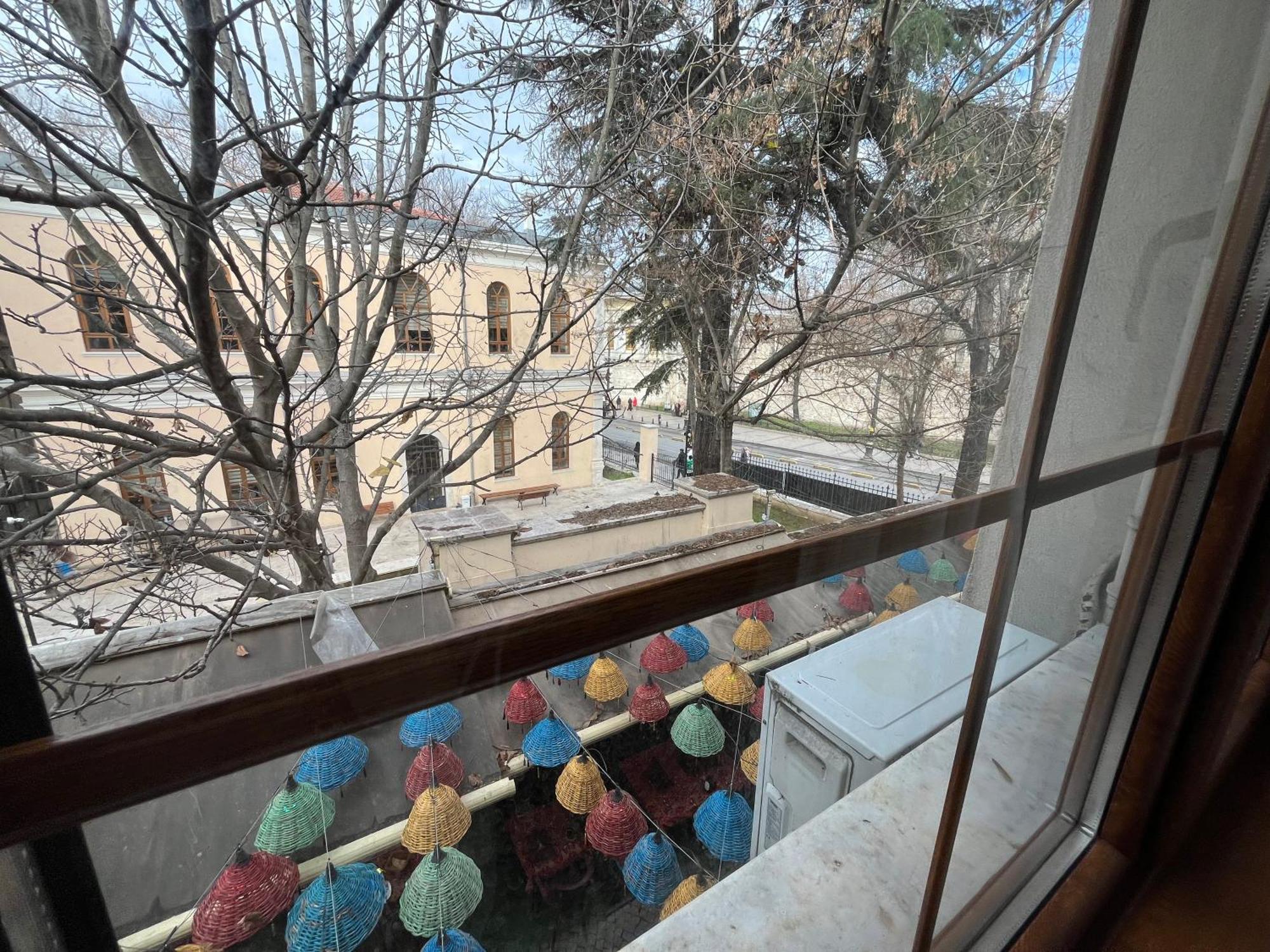 Gulhane Hotel Old City İstanbul Dış mekan fotoğraf
