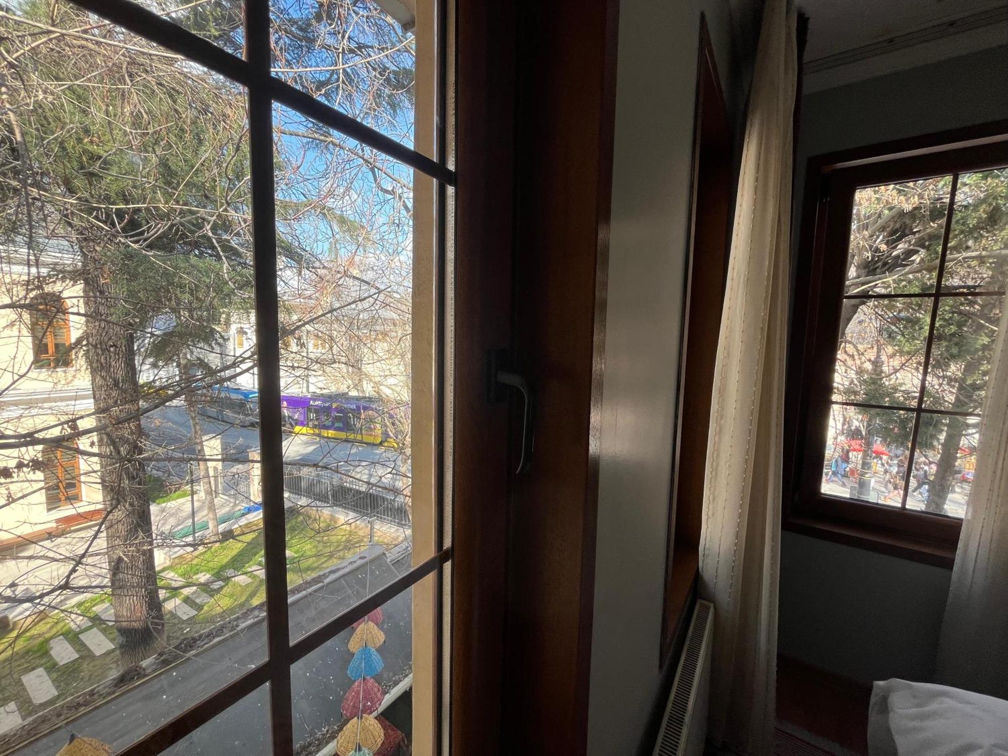 Gulhane Hotel Old City İstanbul Dış mekan fotoğraf