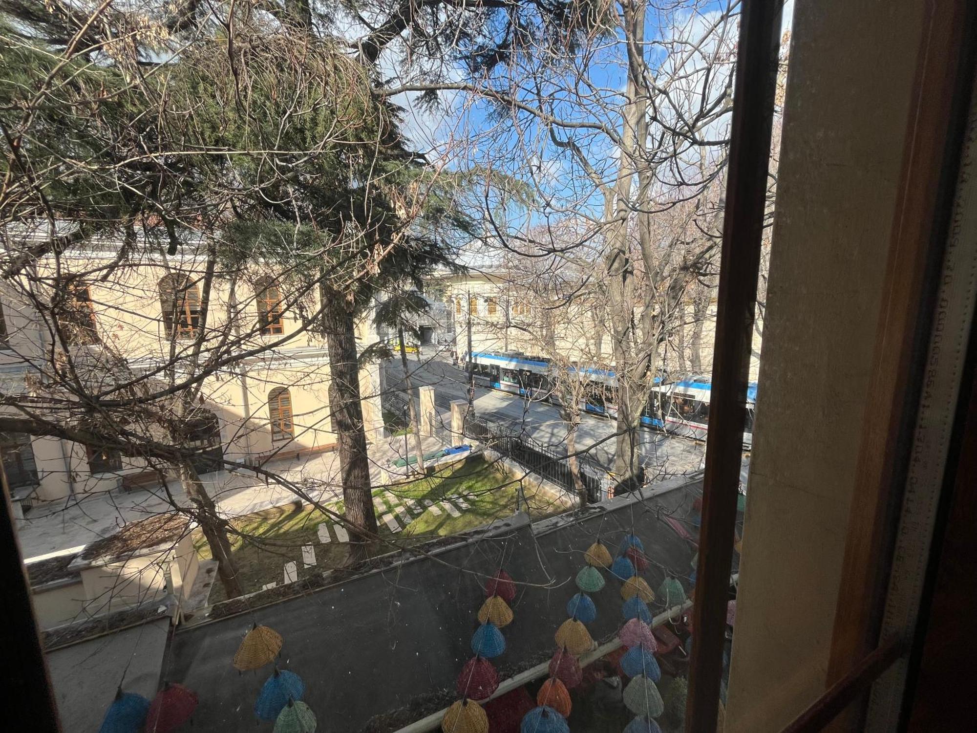 Gulhane Hotel Old City İstanbul Dış mekan fotoğraf